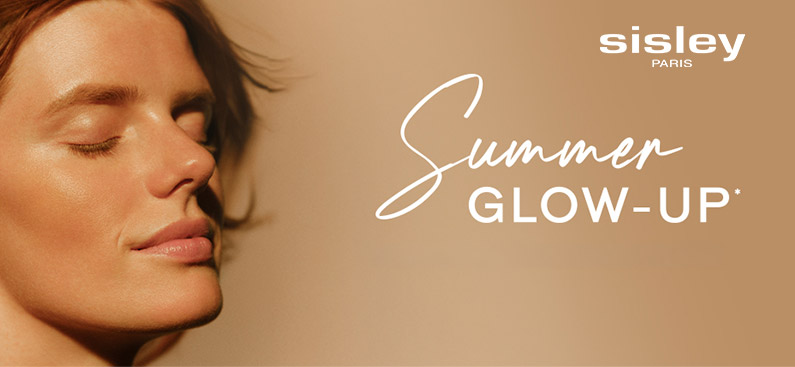 Sisley summer moment