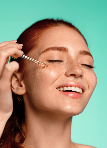 Cosmètica Teen Skin