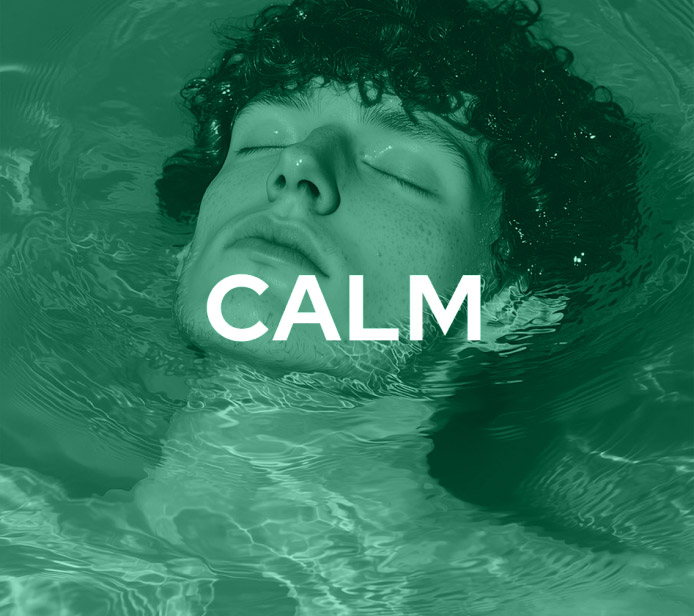 Vibe calm