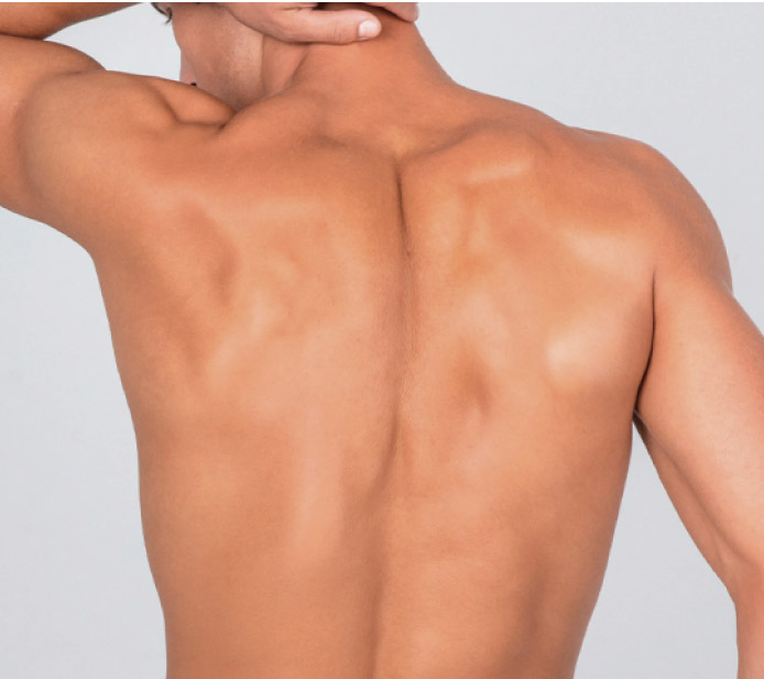 servici per a home depilació corporal