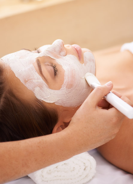 Servei Tractaments facials