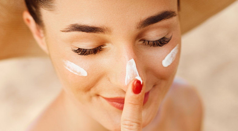 Productes Solars facials