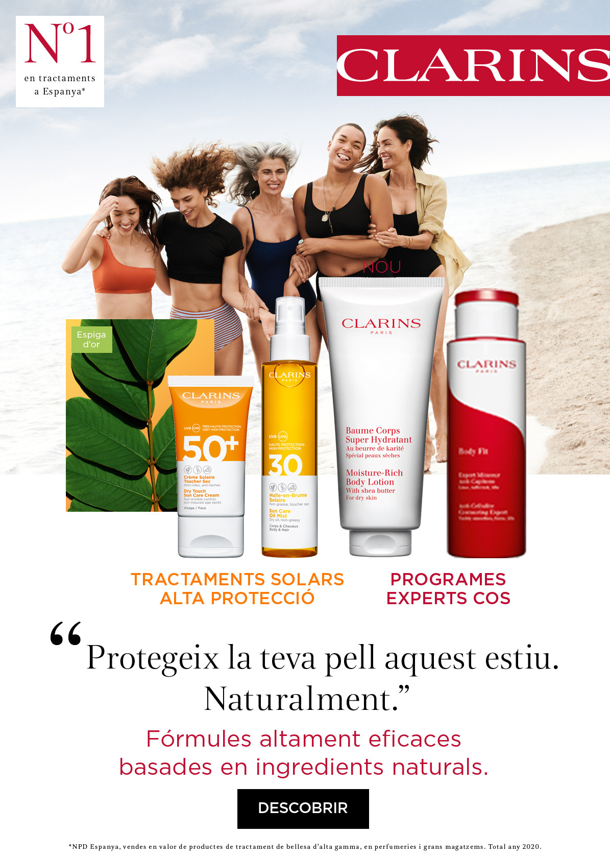 Clarins