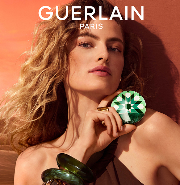 Terracotta Golden Dunes Pols Il·luminadors Efecte Bona Cara Natural Edició Limitada Guerlain