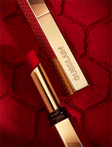 Kisskiss barra de llavis intensa amb mel Guerlain
