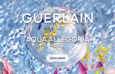 Guerlain Aqua Allegoria perle florabloom eau de parfum Edició Limitada