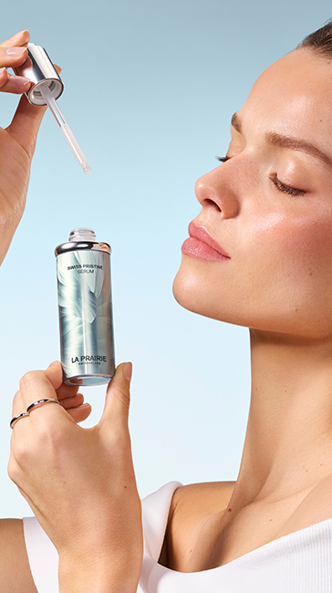 Swiss Pristine serum La Prairie
