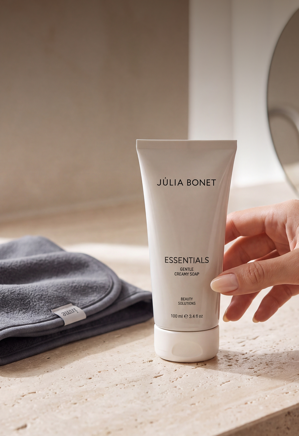 Pack essencial de neteja Essentials Júlia Bonet
