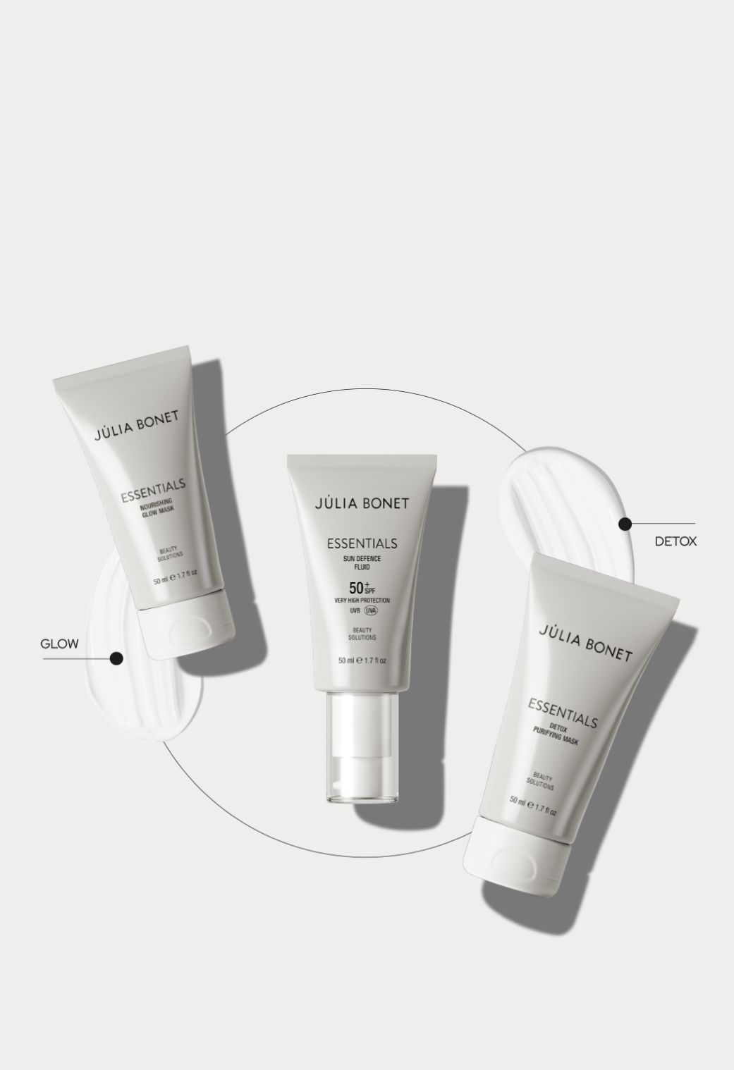 Júlia Bonet cremes facials