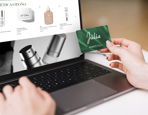 Avantatges Beauty Club Júlia