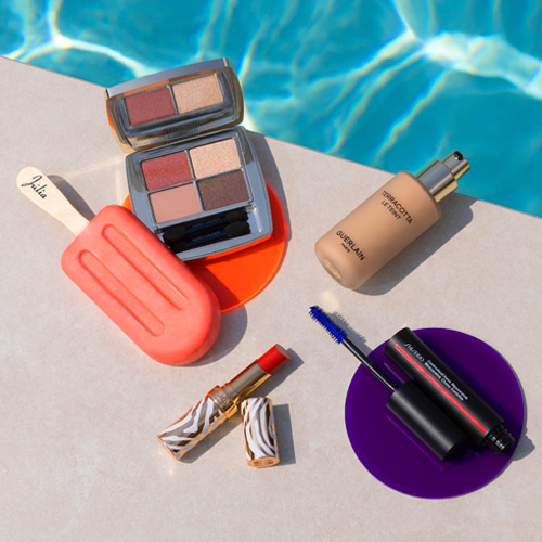 Maquillatge lleuger i durador per a l'estiu Maquillatge lleuger i durador per a l'estiu