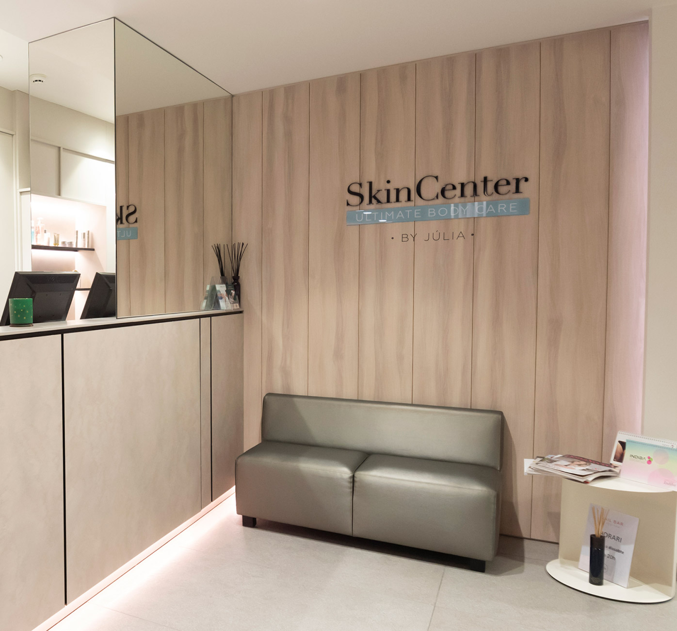 Skin Center Júlia Centre Skin Center Júlia Centre