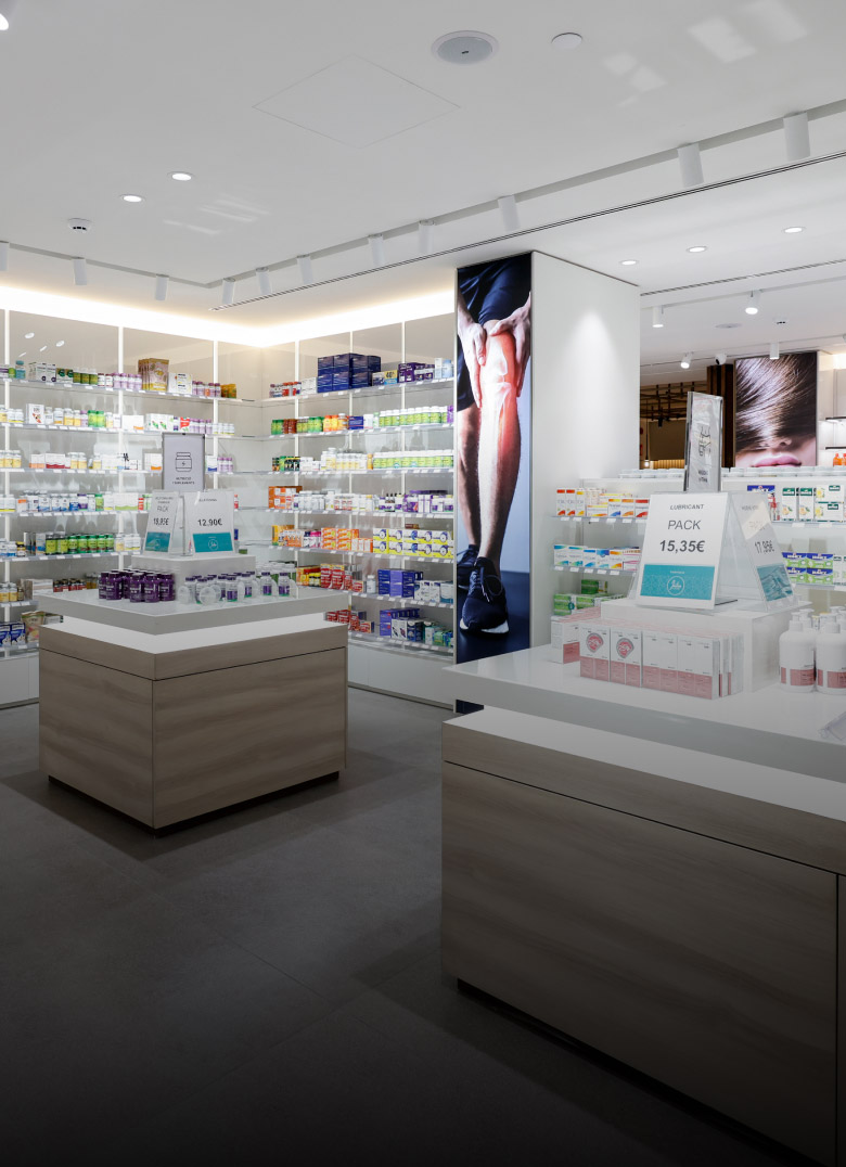 Farmàcia Júlia Centre