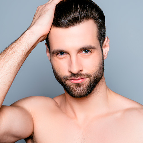 Tractaments capil·lars home Día del Pare