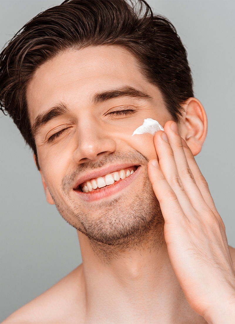 tractaments facials home Día del Pare