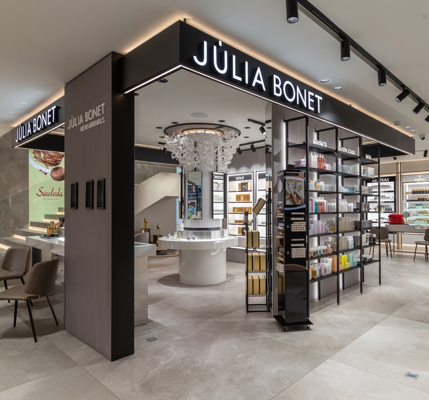 Júlia Onis més que una perfumeria Júlia Onis més que una perfumeria