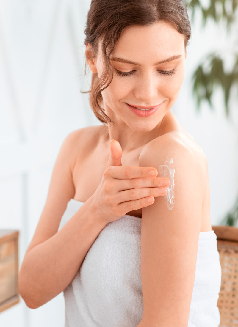 Hidratants corporals Hidratants corporals