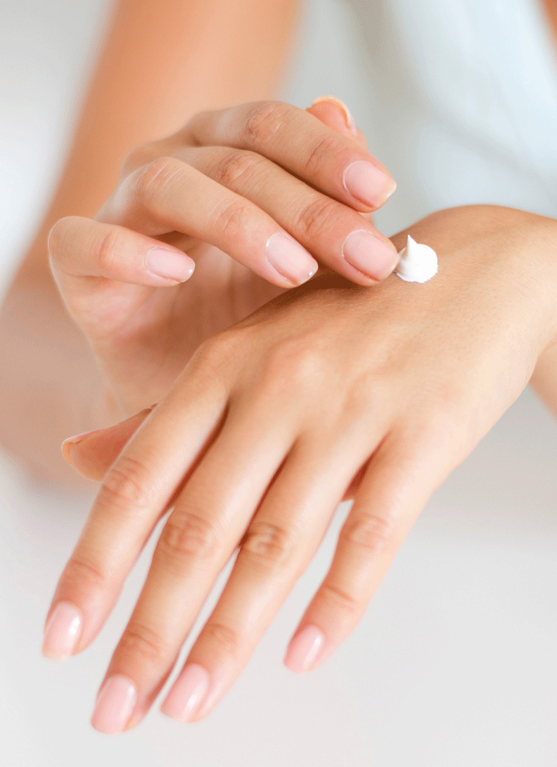 Tractaments específics per a diferents zones del cos Tractaments específics per a diferents zones del cos