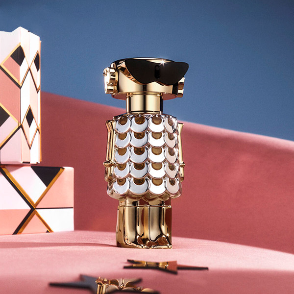 Estoig perfum Paco Rabanne Fame Nadal Estoig perfum Paco Rabanne Fame Nadal