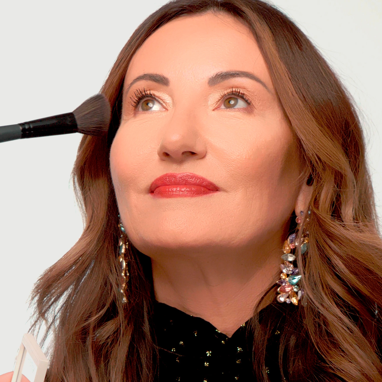 look Nadal pell lluminosa look Nadal pell lluminosa