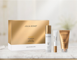 New Júlia Bonet Gold The Supreme Ritual